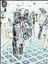 Belldandy and Peorth