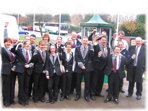 Leamington - Royal Spa Centre: Nov 2005