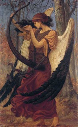 Titania's Awakening - Charles Sims