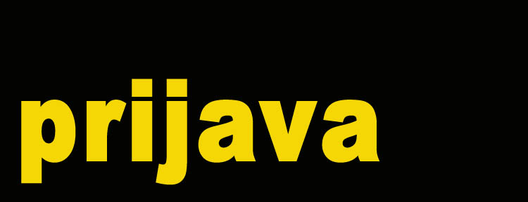 Prijavnica