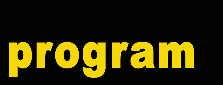 Program