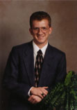 Jeff's Mug Shot