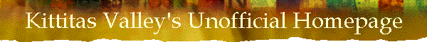 Kittitas Valley's Unofficial Homepage