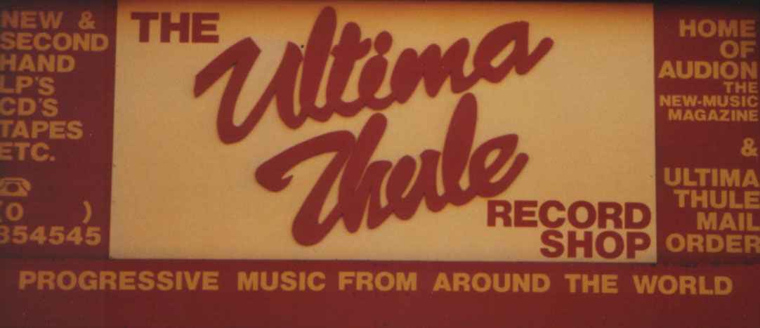 Ultima Thule