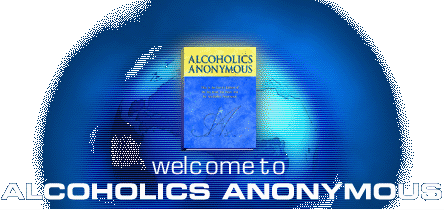 alcoholics anonymous home page