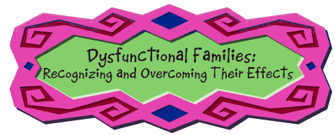 the dysfuntional family home