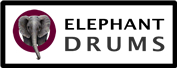 Elephant Drums logo