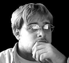 Your author, The Streetlight Shaman