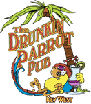 drunkin parrot logo