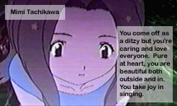 What Digimon Character Are You?