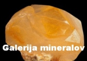 Lepota narave v obliki mineralov