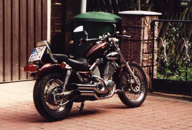 Das ist meine XV535 !