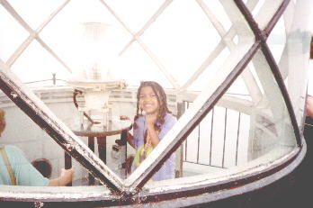 Shani IN Light Enclosure