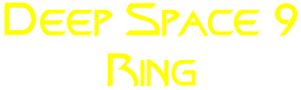 Deep Space 9 Ring