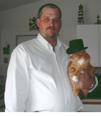 my cat