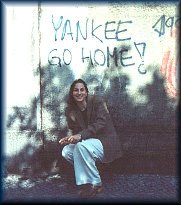 Yankee Go Home
