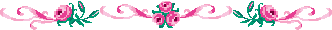 a nice bar of roses sits here