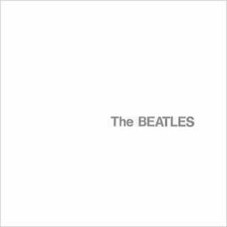 The Beatles Front Cover
