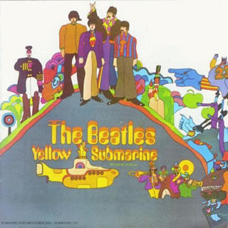 Yellow Submarine Front Cover