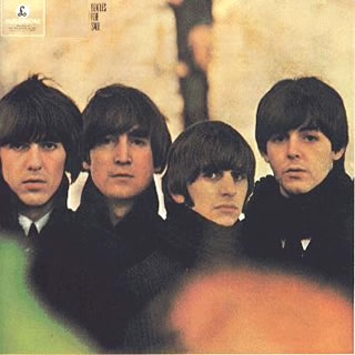 Beatles for Sale Front Cover