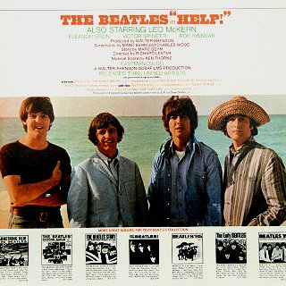 Help! Back Cover