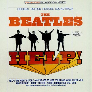 Help! Front Cover