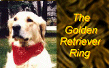 The Golden Retriever Web Ring