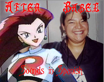 Diana Perez, Jesse. This was also taken in the Conque 2000