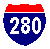 I-280