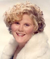 Teresa Marie Strasser.  She was my Cloud 9!