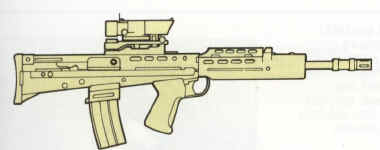 Avtomatska puka Enfield SA 80