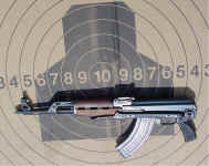Avtomatska puka zastava M70 AB2
