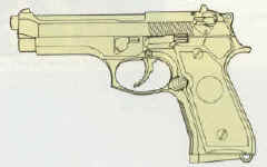 Beretta 92 FS