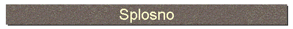 Splosno
