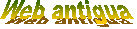 Pagina antigua