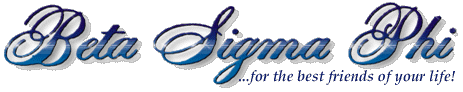 Beta Sigma Phi