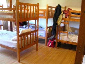 Men's Dorm