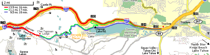 Donner Summit