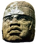 Colossal Head of Hueyapan