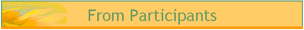 From Participants