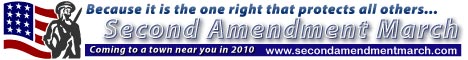 Second Amendment March - to protect ALL of our rights
