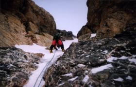 Dans le couloir