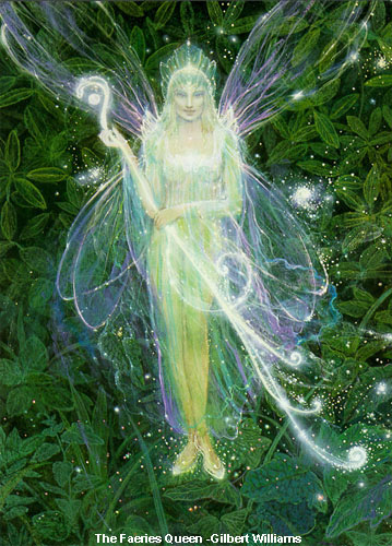 faerie 
queen