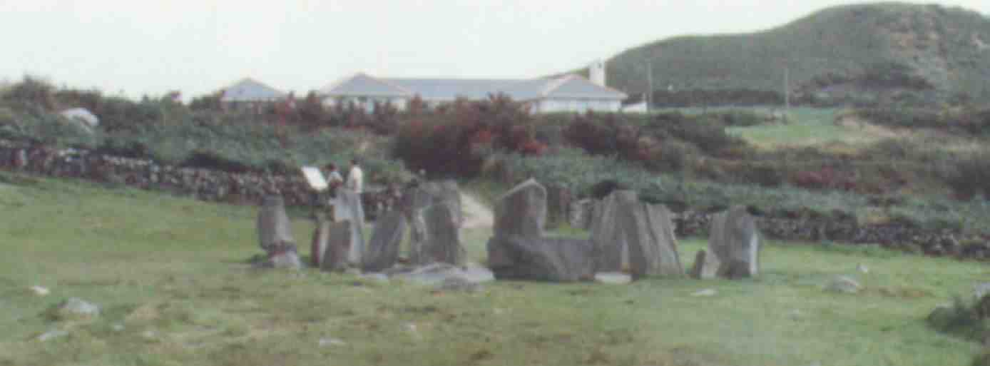 Drombeg Stone Circle