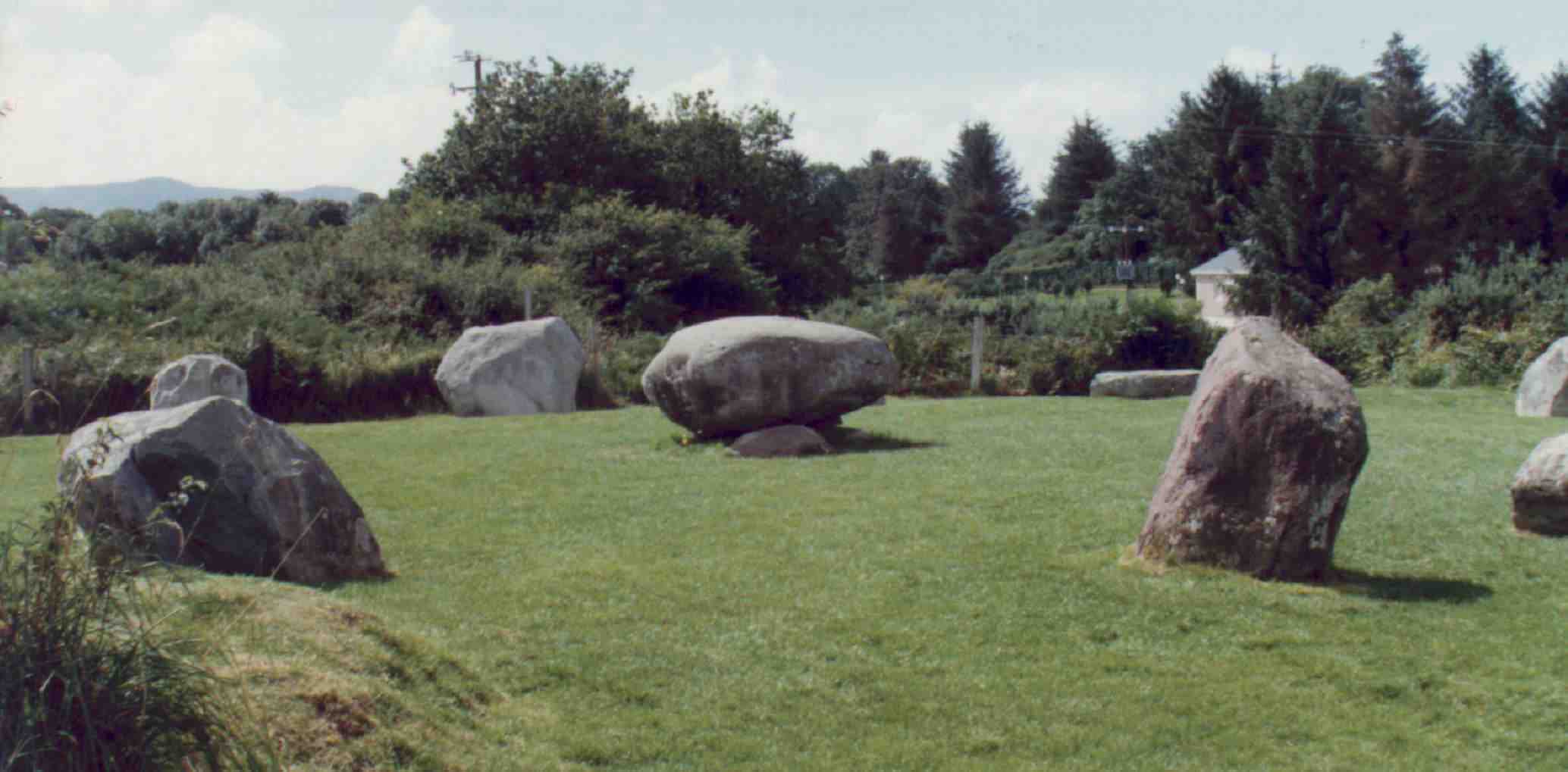 Kenmare Druid's Circle