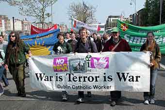 mayday march