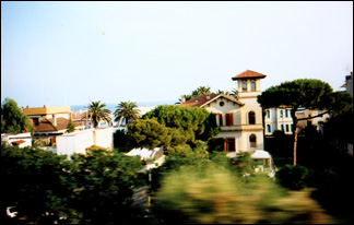 Italian Coastline