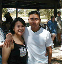 Thanh and Duc