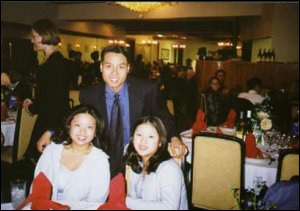 Bea, Nghia, Linh