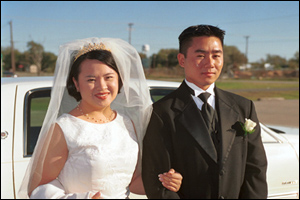 Thanh and Duc